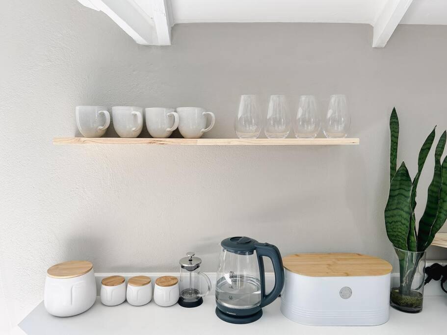 Apartamento Mountain View
